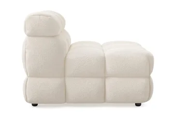 Elise Bubblig Fåtölj - Beige - Products - Möbler - Fåtölj & stolar - Fåtölj - Fåtölj utan armstöd