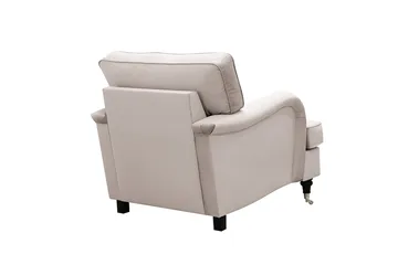 Howard Classic Fåtölj - Beige - Products - Möbler - Fåtölj & stolar - Fåtölj - Howard fåtölj