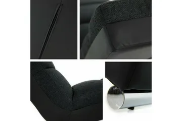 Kintore Liggfåtölj 62 x 84 cm beige - Products - Möbler - Fåtölj & stolar - Fåtölj - Liggfåtölj