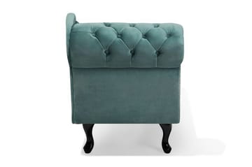 Nimes Schäslong - Grön - Products - Möbler - Fåtölj & stolar - Fåtölj - Liggfåtölj