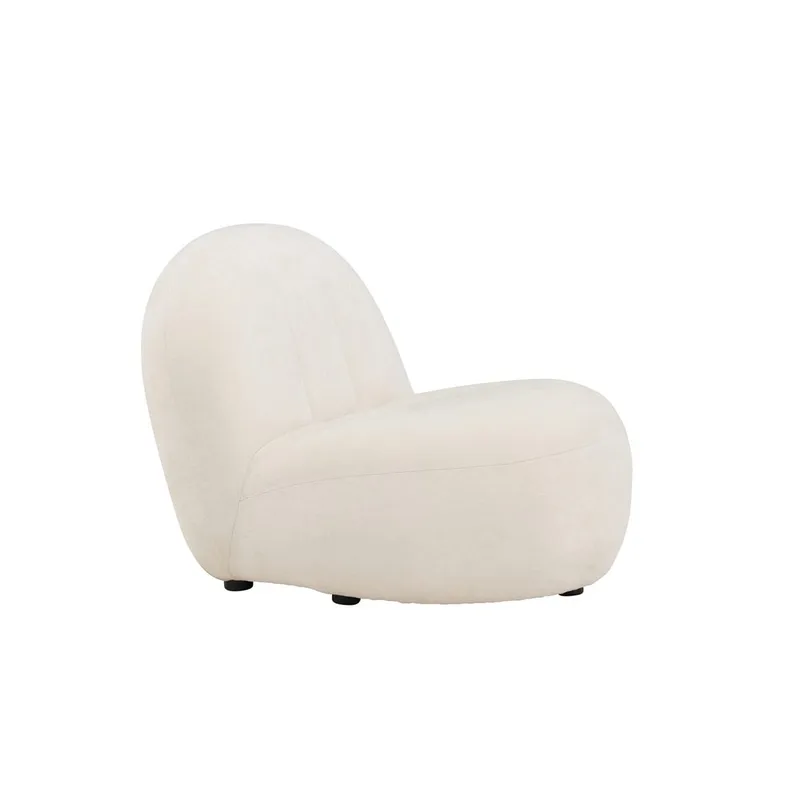 Omaha Fåtölj - Beige - Products - Möbler - Fåtölj & stolar - Fåtölj - Fåtölj utan armstöd