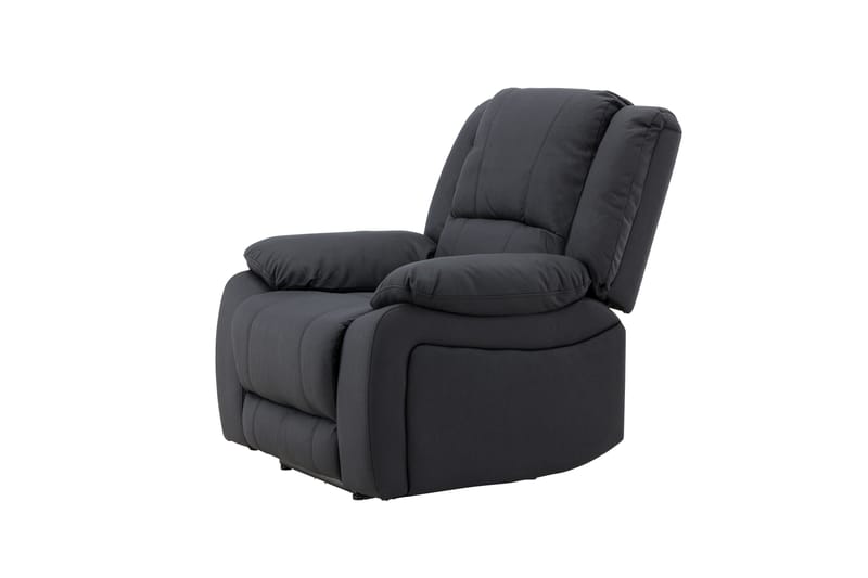 Reclinerfåtölj Comfort Living Singapore Reclinerfåtölj Svart Black - Products - Möbler - Fåtölj & stolar - Fåtölj - Biofåtölj & reclinerfåtölj
