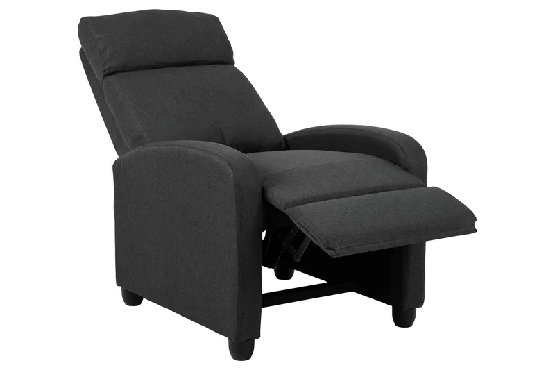 Saviti Reclinerfåtölj - Grå - Products - Möbler - Fåtölj & stolar - Fåtölj - Biofåtölj & reclinerfåtölj