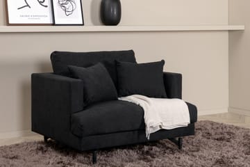 Fåtölj Sofia - Svart - Products - Möbler - Fåtölj & stolar - Fåtölj
