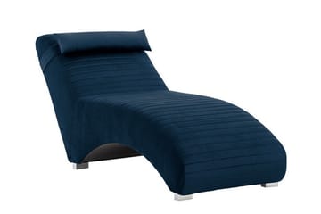 Staffin Liggfåtölj 73 cm Dark blue - Products - Möbler - Fåtölj & stolar - Fåtölj - Liggfåtölj