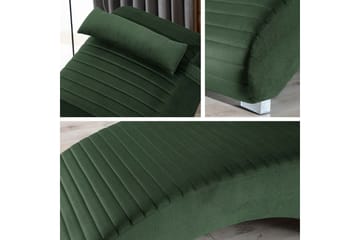 Staffin Liggfåtölj 73 cm Dark grey - Products - Möbler - Fåtölj & stolar - Fåtölj - Liggfåtölj