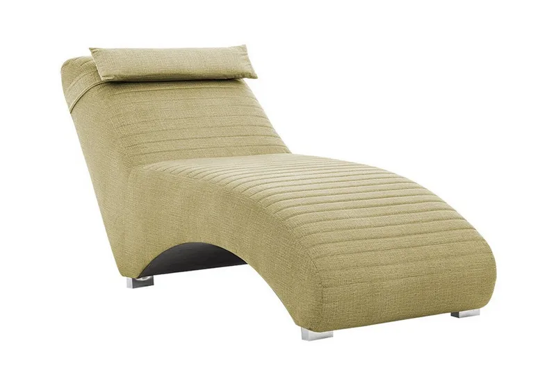 Staffin Liggfåtölj 73 cm Light green