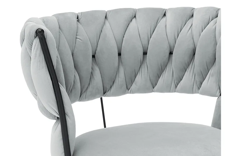 Garrick Karmstol - Grå - Products - Möbler - Fåtölj & stolar - Karmstol