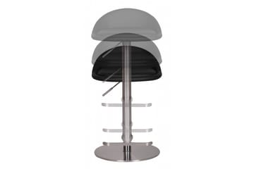 Grubbe Barstol - Svart - Products - Möbler - Fåtölj & stolar - Barstol & barpall