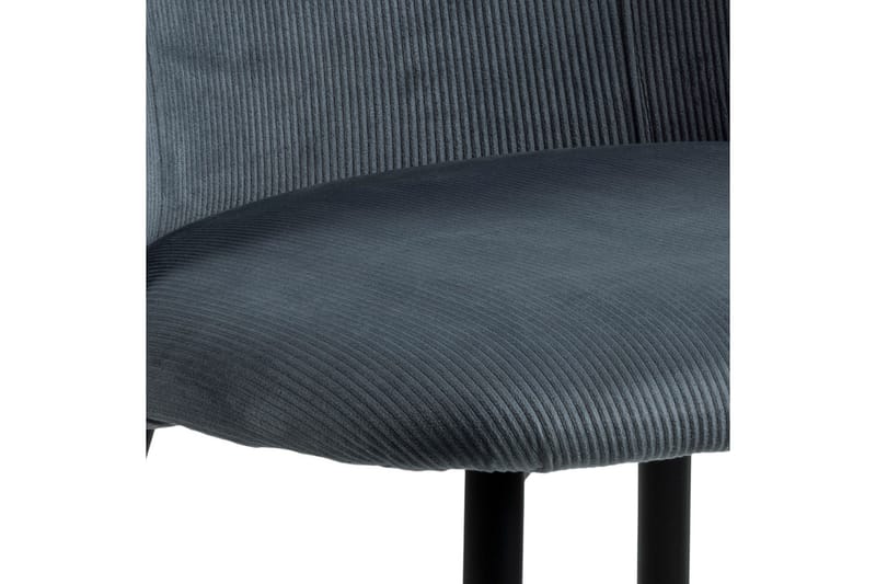 Inesio Matstol - Grå - Products - Möbler - Fåtölj & stolar - Matstol & köksstol