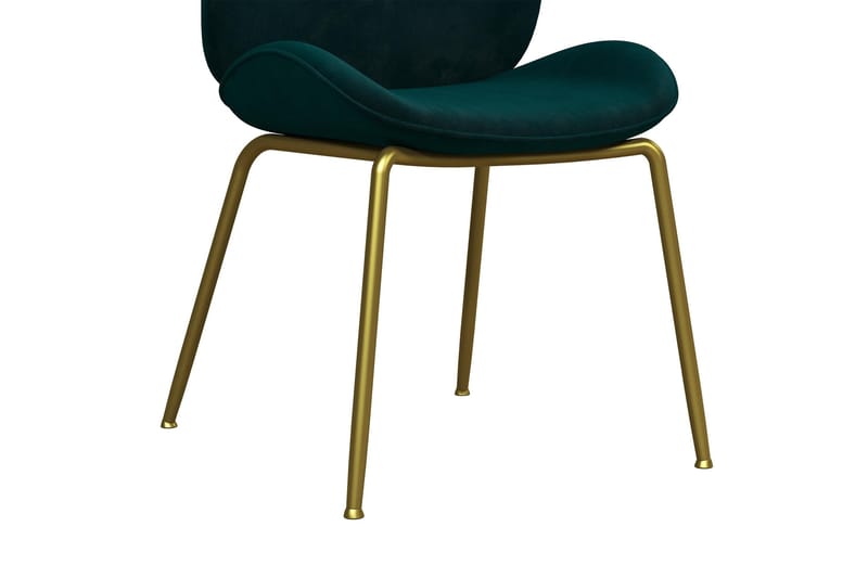 Kaiti Matstol - Grön - Products - Möbler - Fåtölj & stolar - Matstol & köksstol