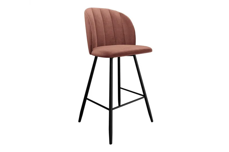 Kintore Barstol, Svart