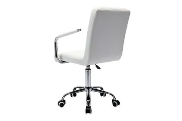 Kintore Kontorsstol White - Products - Möbler - Fåtölj & stolar - Kontorsstol & skrivbordsstol