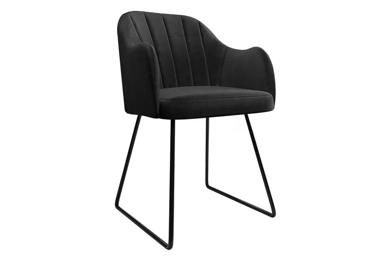 Kintore Matstol, Svart