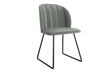 Kintore Matstol - Svart - Products - Möbler - Fåtölj & stolar - Matstol & köksstol