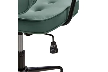 Kontorsstol Pawnee Grön/Svart - Grön/Svart - Products - Möbler - Fåtölj & stolar - Kontorsstol & skrivbordsstol