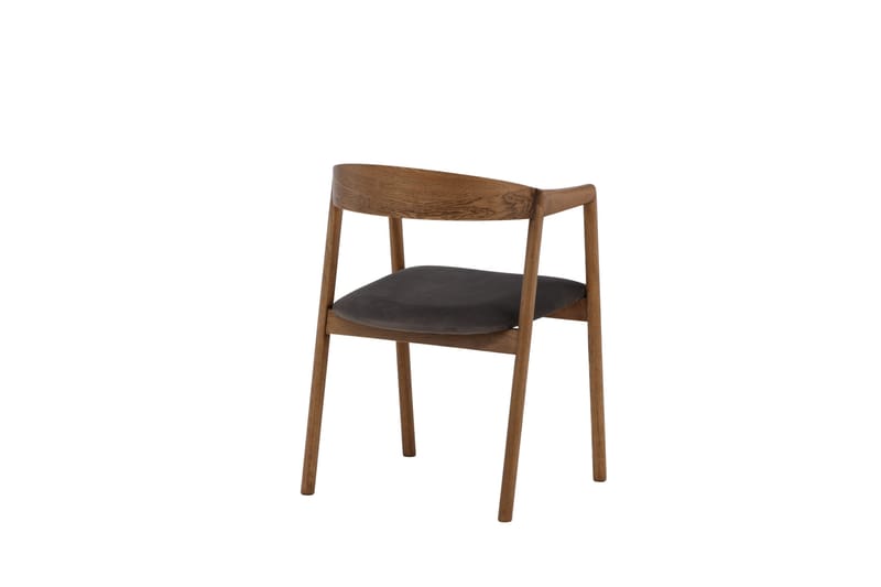 Långön Matstol - Brun - Products - Möbler - Fåtölj & stolar - Matstol & köksstol