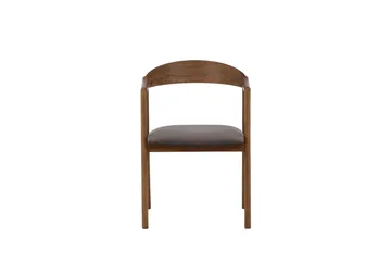 Långön Matstol - Brun - Products - Möbler - Fåtölj & stolar - Matstol & köksstol