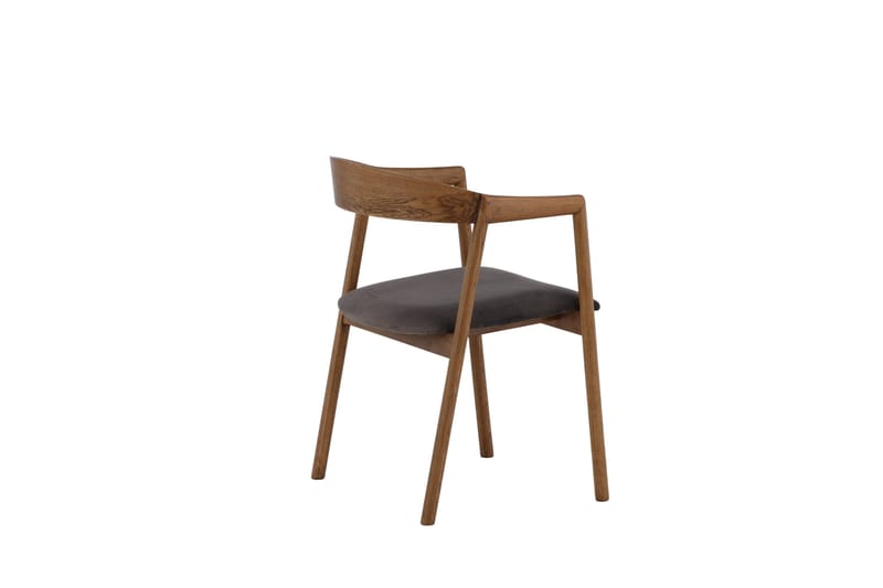 Långön Matstol - Brun - Products - Möbler - Fåtölj & stolar - Matstol & köksstol