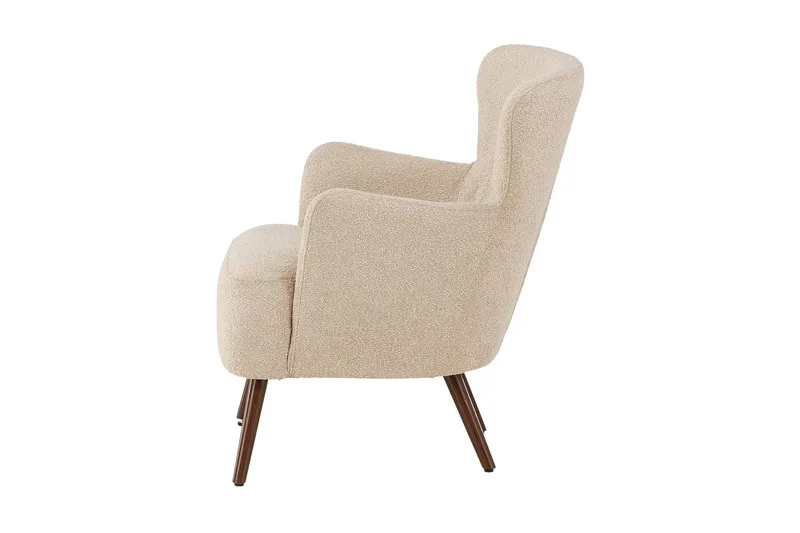 Lincoln Loungefåtölj - Beige - Products - Möbler - Fåtölj & stolar - Fåtölj