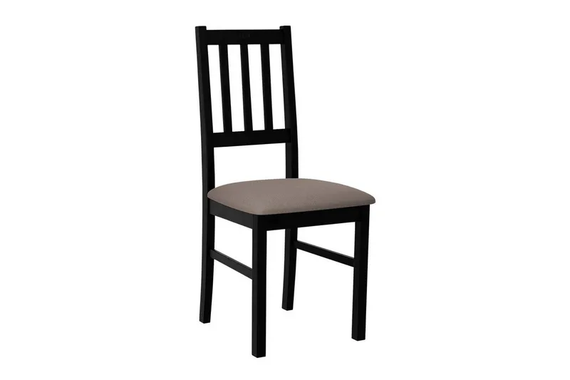 Lufti Matstol, Svart