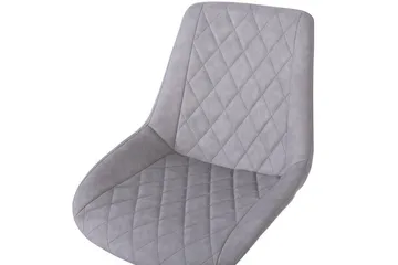 Maribel Kontorsstol - Grå - Products - Möbler - Fåtölj & stolar - Kontorsstol & skrivbordsstol