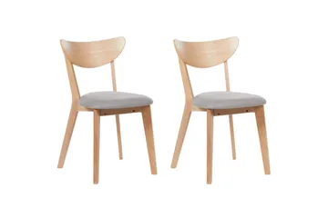 Matsalsstol Erie set om 2 - Products - Möbler - Fåtölj & stolar - Matstol & köksstol