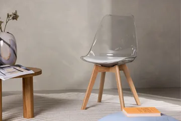 Edvin Matstol - Brun - Products - Möbler - Fåtölj & stolar - Matstol & köksstol