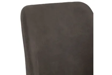 Mono Barstol - Grå - Products - Möbler - Fåtölj & stolar - Barstol & barpall