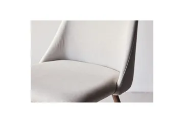 Night Matstol - Beige - Products - Möbler - Fåtölj & stolar - Matstol & köksstol