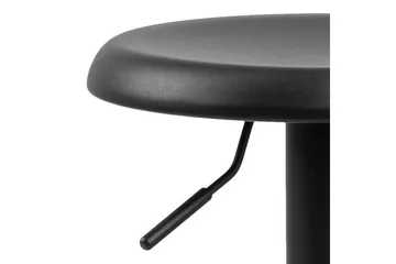 Norwyn Barstol 80 cm - Svart - Products - Möbler - Fåtölj & stolar - Barstol & barpall