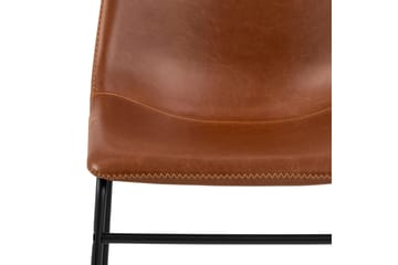 Oregona Matstol - Brun - Products - Möbler - Fåtölj & stolar - Matstol & köksstol