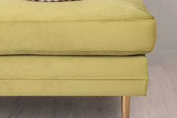 Boom Sittpuff - Grön - Products - Möbler - Fåtölj & stolar - Pall & puff - Sittpuff