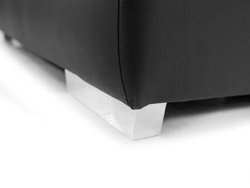 Cerys Fotpall 120 cm - Beige - Products - Möbler - Fåtölj & stolar - Pall & puff - Fotpallar