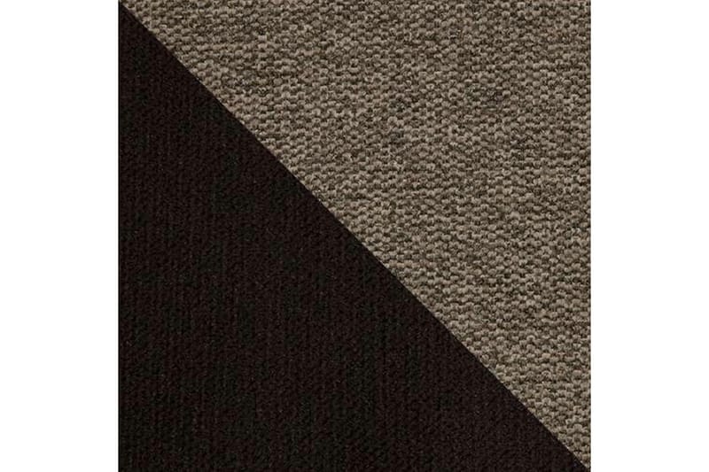 Cerys Fotpall 60 cm - Brun - Products - Möbler - Fåtölj & stolar - Pall & puff - Fotpallar