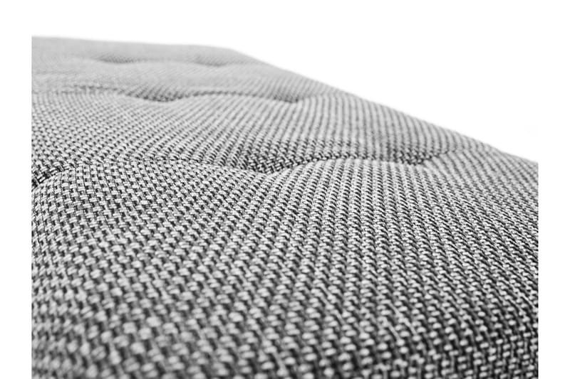 Cerys Fotpall 60 cm - Grå - Products - Möbler - Fåtölj & stolar - Pall & puff - Fotpallar