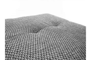 Cerys Fotpall 60 cm - Grå/Rosa - Products - Möbler - Fåtölj & stolar - Pall & puff - Fotpallar