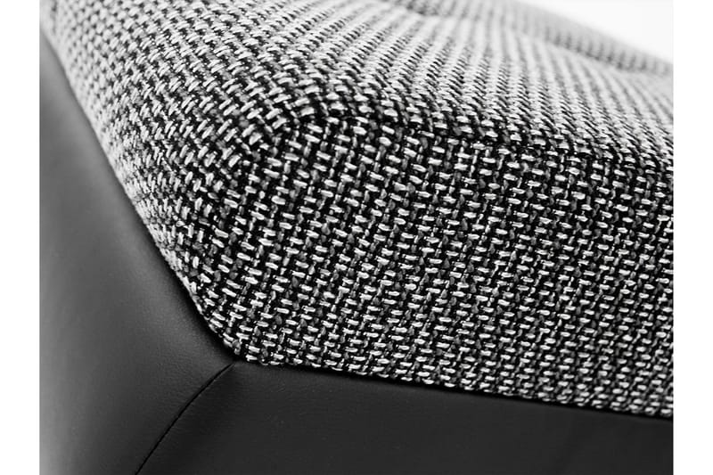 Cerys Fotpall 60 cm - Vit - Products - Möbler - Fåtölj & stolar - Pall & puff - Fotpallar