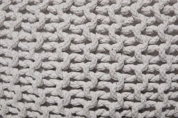 Conrad Sittpuff 40 cm - Grå - Products - Möbler - Fåtölj & stolar - Pall & puff - Sittpuff