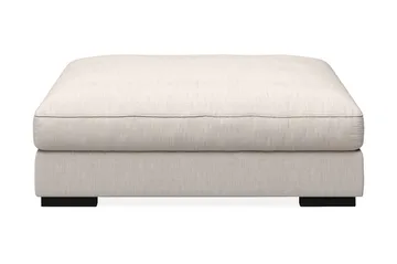 Dubai Fotpall - Beige - Products - Möbler - Fåtölj & stolar - Pall & puff - Fotpallar