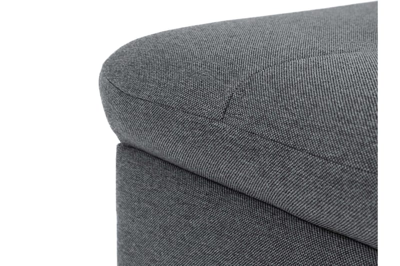 Dynir Fotpall 70 cm - Beige - Products - Möbler - Fåtölj & stolar - Pall & puff - Fotpallar