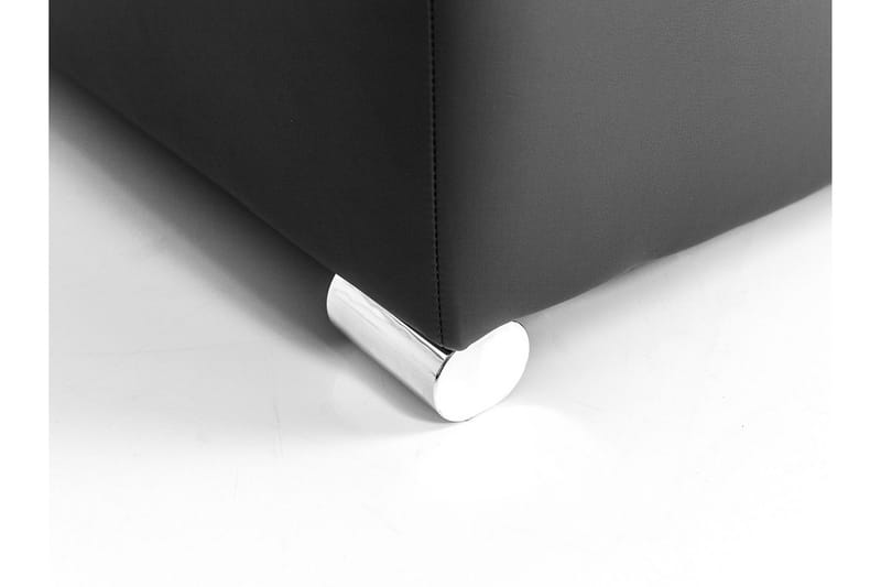 Dynir Fotpall 70 cm - Ljusgrå/Mörkgrå - Products - Möbler - Fåtölj & stolar - Pall & puff - Fotpallar