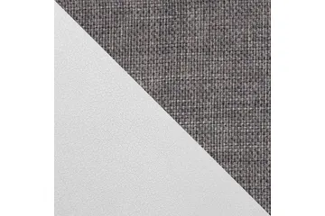 Dynir Puff - Svart/Grå/Vit - Products - Möbler - Fåtölj & stolar - Pall & puff - Sittpuff