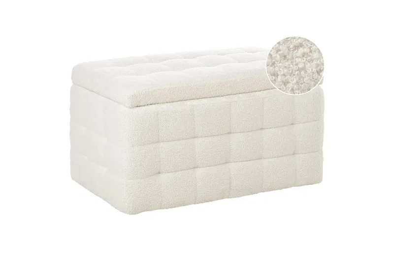 Fotpall Michigan Vit, Vit