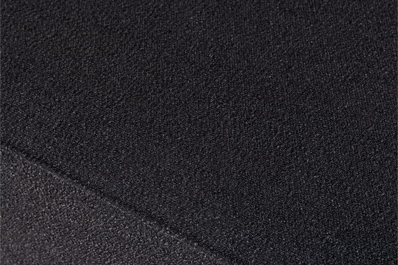 Gillholmen Fotpall - Svart - Products - Möbler - Fåtölj & stolar - Pall & puff - Fotpallar