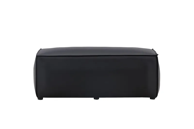 Palermo Fotpall, Svart