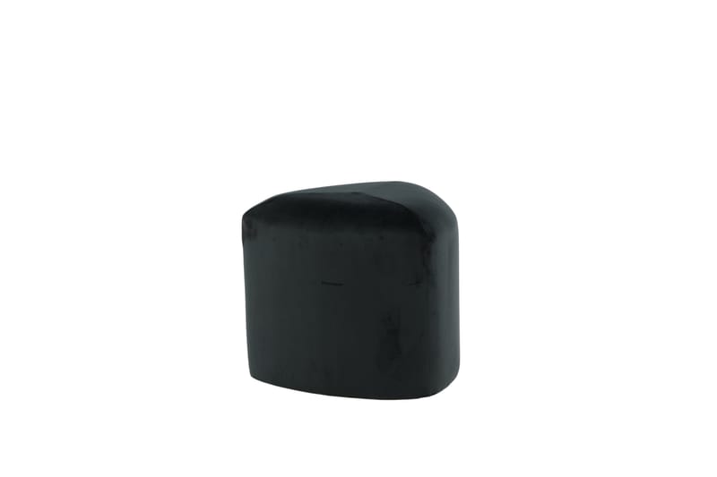Pot Sittpuff - Svart - Products - Möbler - Fåtölj & stolar - Pall & puff - Sittpuff