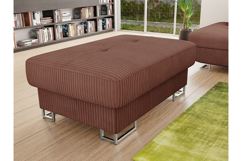 Reginia Fotpall 67 cm - Products - Möbler - Fåtölj & stolar - Pall & puff - Fotpallar