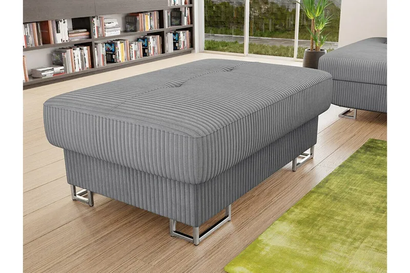 Reginia Fotpall 67 cm - Products - Möbler - Fåtölj & stolar - Pall & puff - Fotpallar