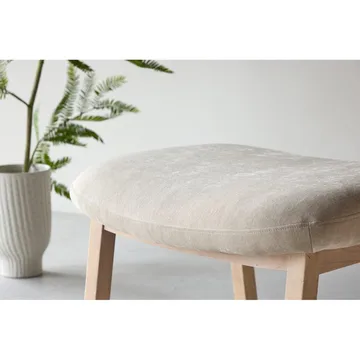 Rile Divanmodul 70 cm - Beige - Products - Möbler - Fåtölj & stolar - Pall & puff - Fotpallar